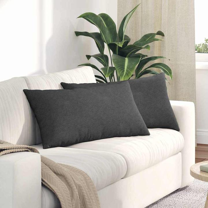 Image du produit vidaXL Sofakissen (80 x 40 cm)