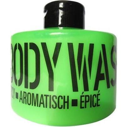 Mades, Gel doccia, STACKABLE Lime żel pod prysznic o zapachu spicy 100ml (100 ml)