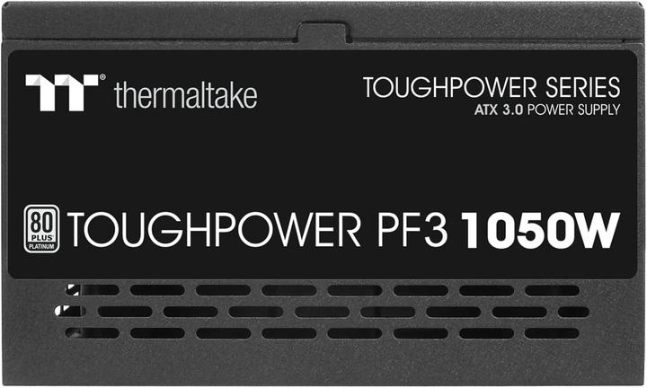 Produktbild Thermaltake ToughPower PF3 1050W Gen 5 Netzteil ATX 3.0 80+ Platin PCle 5.0 (1050 W)