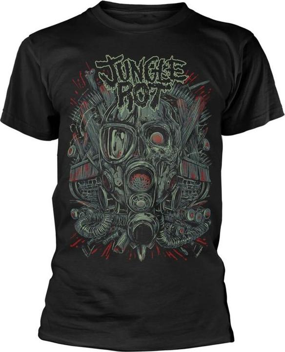 Produktbild Universal Textiles Erwachsene NervengasKatastrophe TShirt (L)