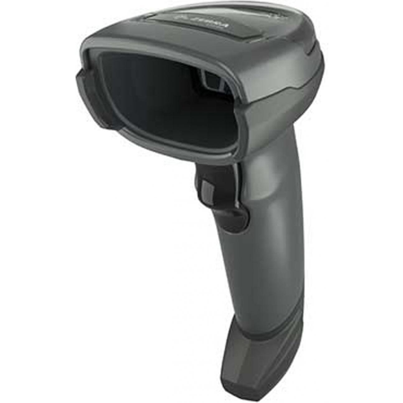 Zebra DS4608-HD BLACK USB KIT: (1D-Barcodes, 2D-Barcodes, QR-Code)