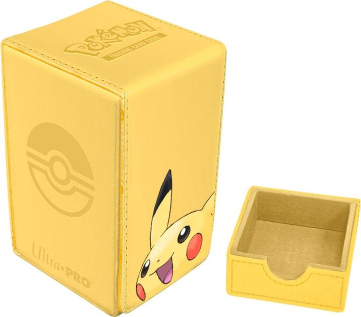 Image du produit Ultra Pro Pokémon - Pikachu Alcove Click Box