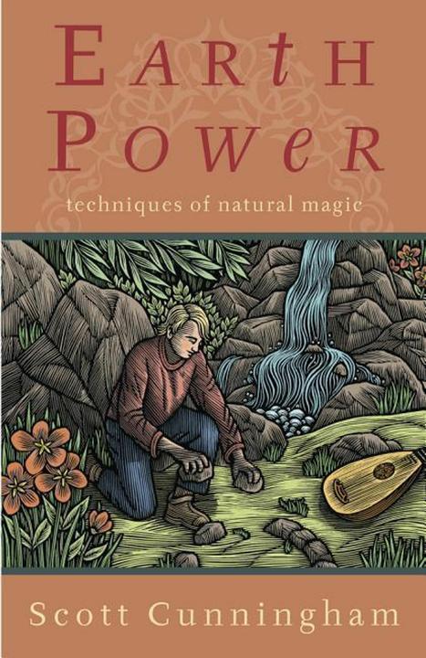 Produktbild Earth Power (Englisch, Scott Cunningham, 2002)
