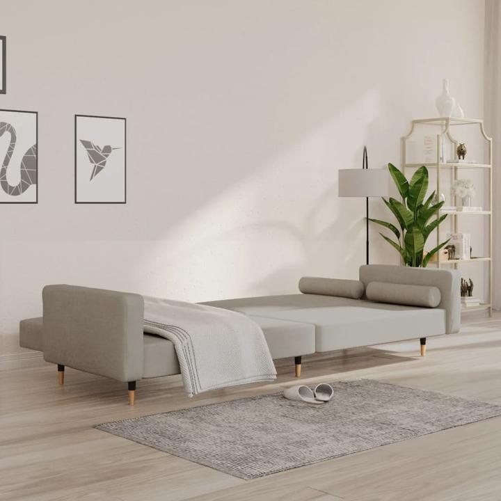 Produktbild vidaXL Schlafsofa (2-Sitzer)