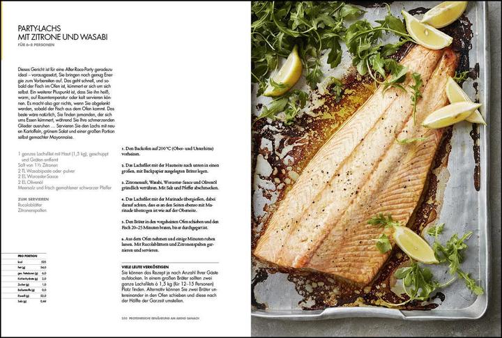 Produktbild Fit Food (Deutsch, Gordon Ramsay, 2018)