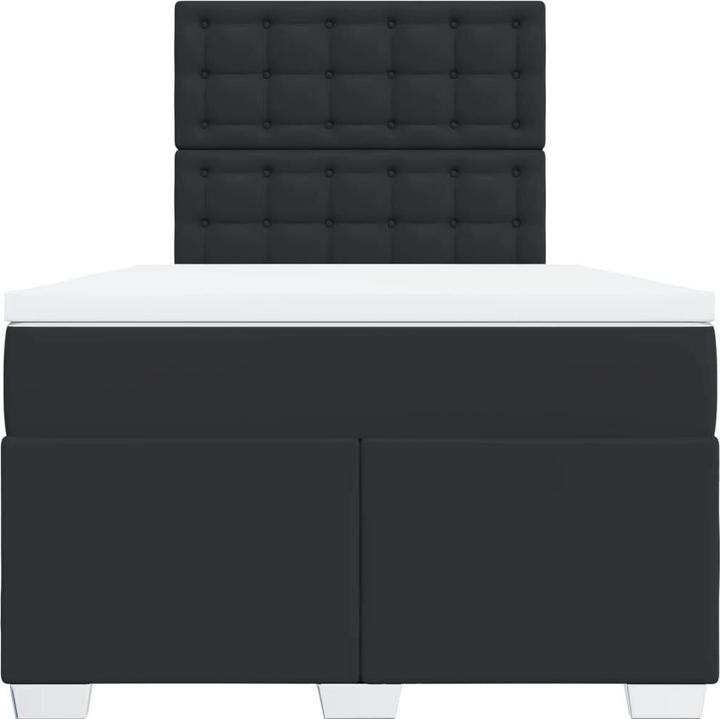 Actual product image vidaXL Boxspringbett (120 x 200 cm)