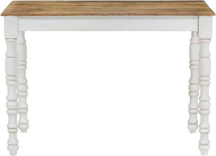 Produktbild vidaXL Esstisch (110 x 60 x 76 cm)