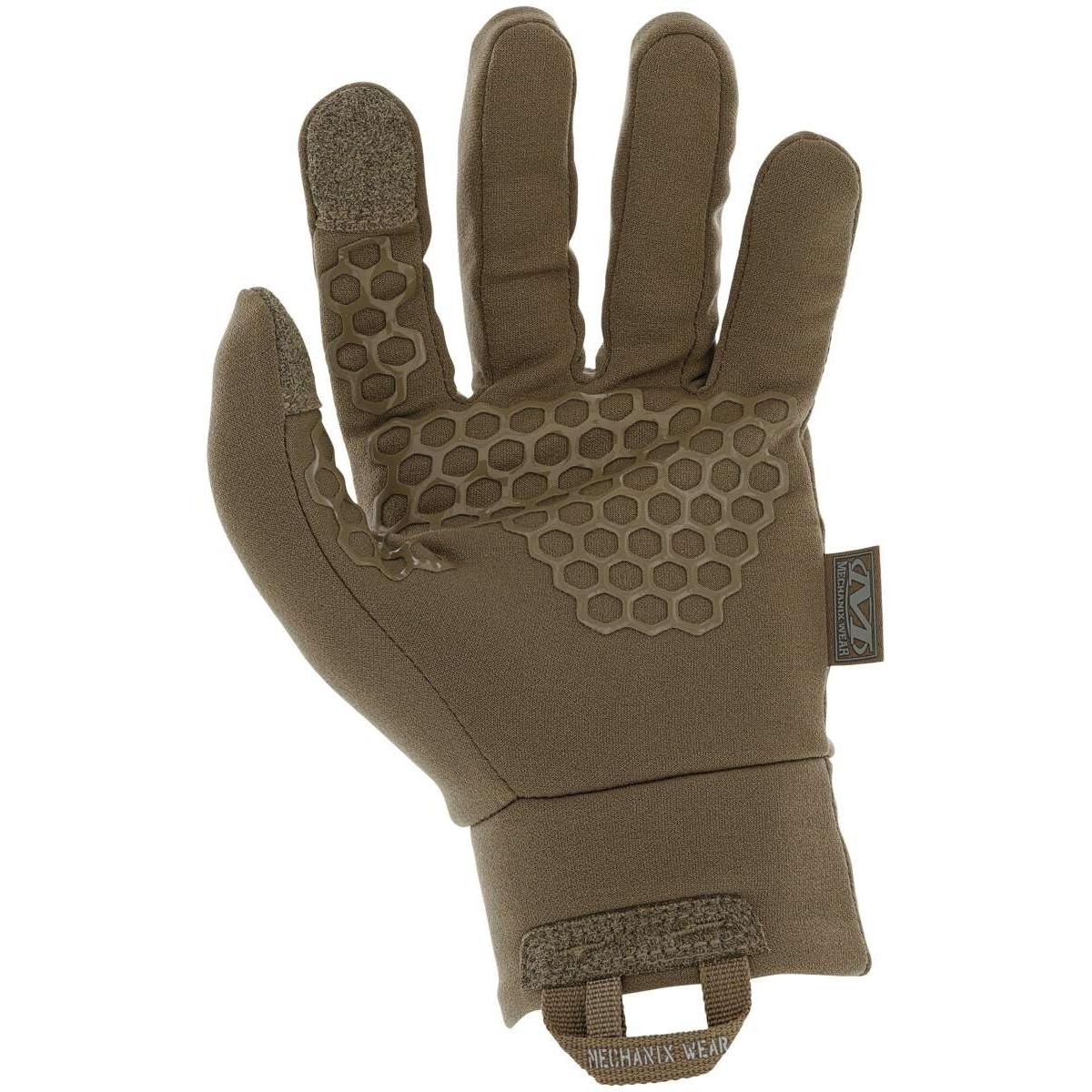 Thumbnail - Mechanix Wear, Schutzhandschuhe, Rękawice Zimowe ColdWork Base Layer Coyote (M)