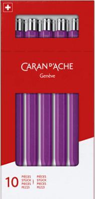 Image du produit Caran d'Ache 849 Colormat-X (Violet, 1 x)