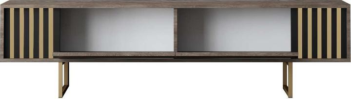 Actual product image Skye Decor Gold Line TV Stand