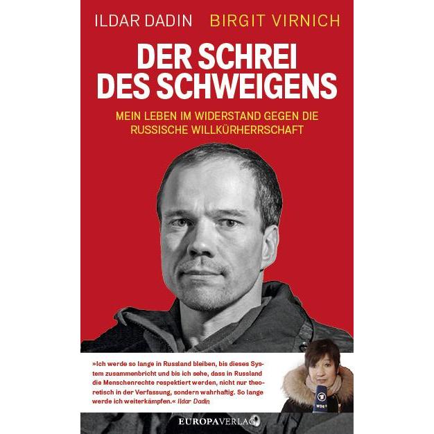 Thumbnail - Der Schrei des Schweigens, Sachbücher von Ildar Dadin, Birgit Virnich