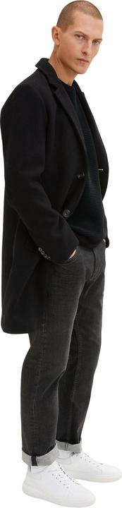 Produktbild Tom Tailor Pullover Basic Structured Knit Pullover Strickpullover (3XL)
