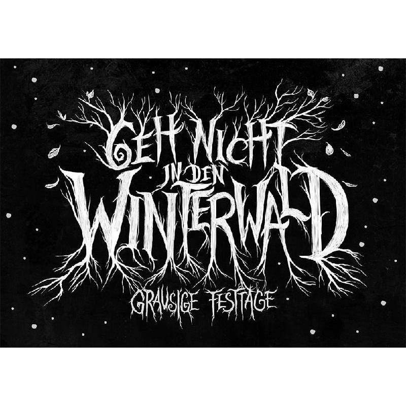 Thumbnail - System Matters Verlag SYMIND05 - Geh nicht in den Winterwald: Grausige Festtage - Abenteuerband, 56 Seiten (DE-Ausgabe) ...