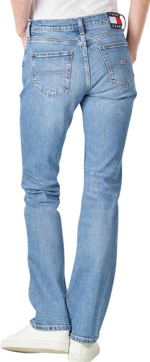 Actual product image Tommy Hilfiger Tommy Jeans Maddie Mid Rise Bootcut Denim Medium (W29/L32)