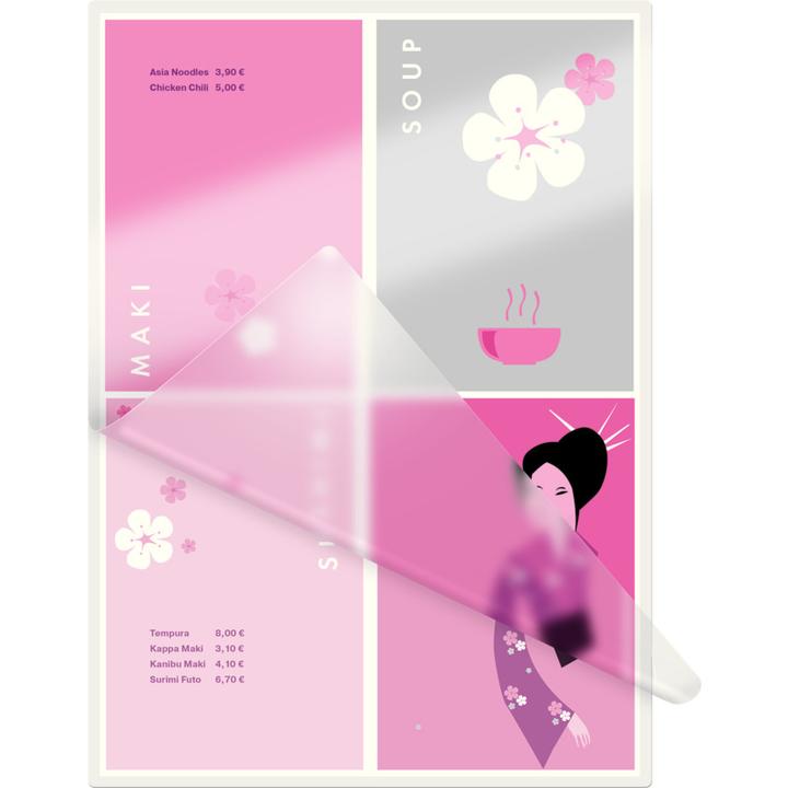 Produktbild Leitz Laminier-Folientasche (A4, 100 Stk., 125 µm)