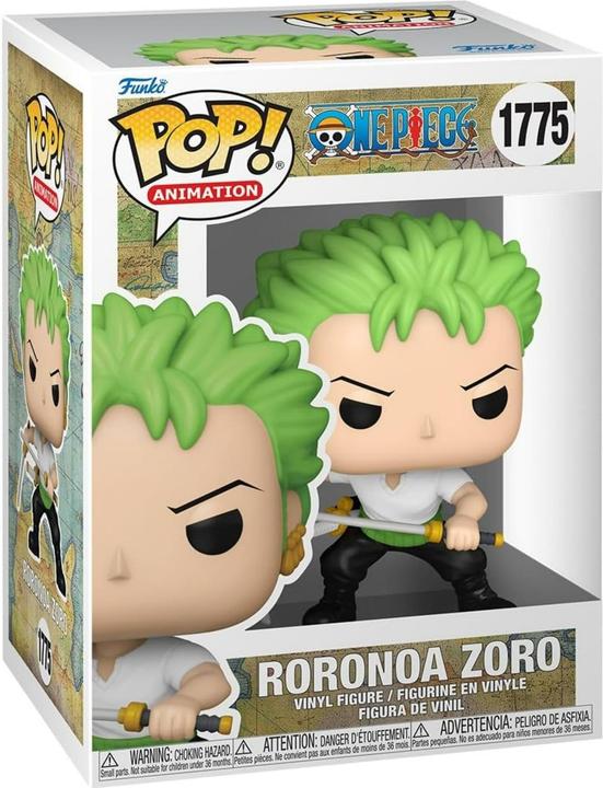 Produktbild Funko One Piece - Roronoa Zoro 1775 Animation