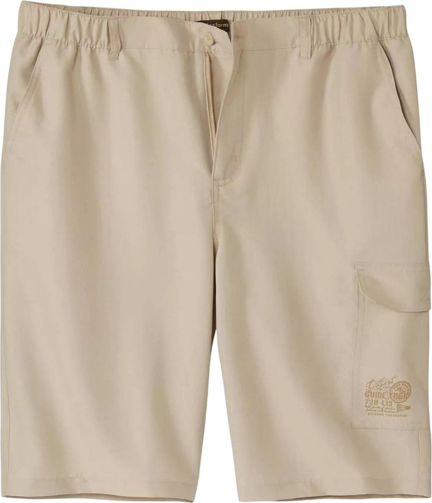Actual product image Atlas For Men Mens Microfibre Cargo Shorts (6XL)