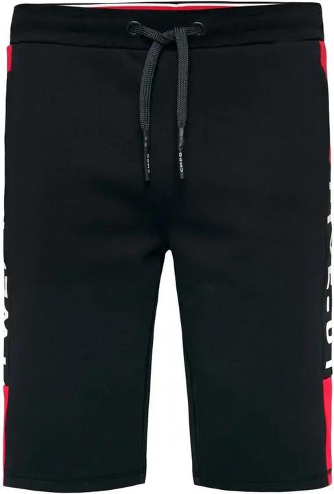 Produktbild Camp David Shorts Shorts mit Colour-Blocking und Prints in Regular Fit (3XL)