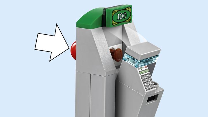 Image du produit LEGO Kit de démarrage City Police (60136, LEGO City)