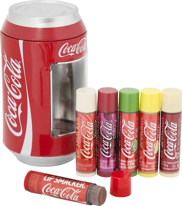 Produktbild Lip Smacker Coca-Cola Can Collection (Balsam)