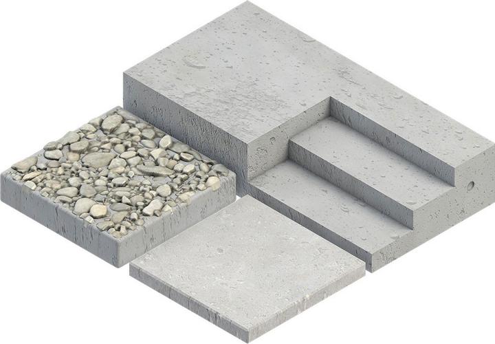 Actual product image Bosch Professional Zubehör EXPERT HEX-9 Multi Construction drill bit set, 4/5/6/8 mm, 4 pcs. (6 millimetres, 5 millimetres, 4 millimetres, 8 millimetres)