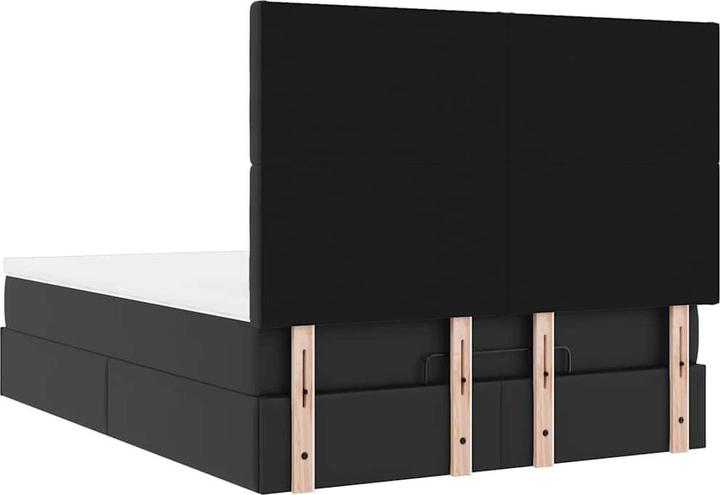 Produktbild vidaXL Ottoman-Bett (140 x 200 cm)