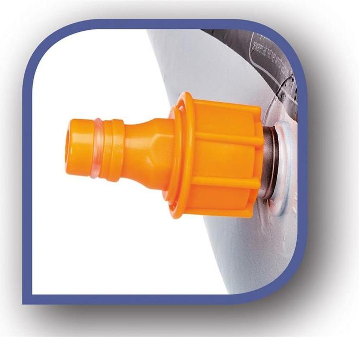 Produktbild Happy People Hüpfburg+Pool