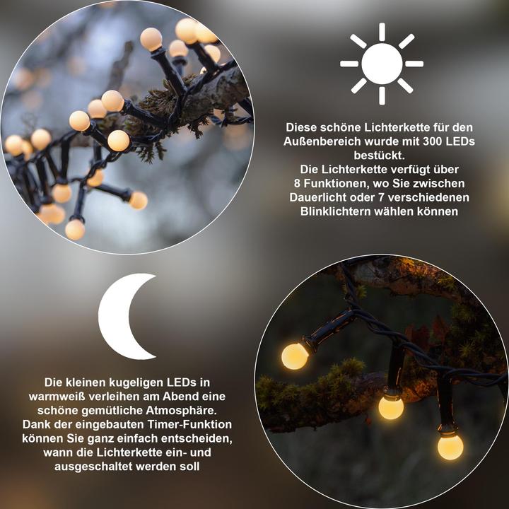 Actual product image Star Trading Berry Mini (6 m)