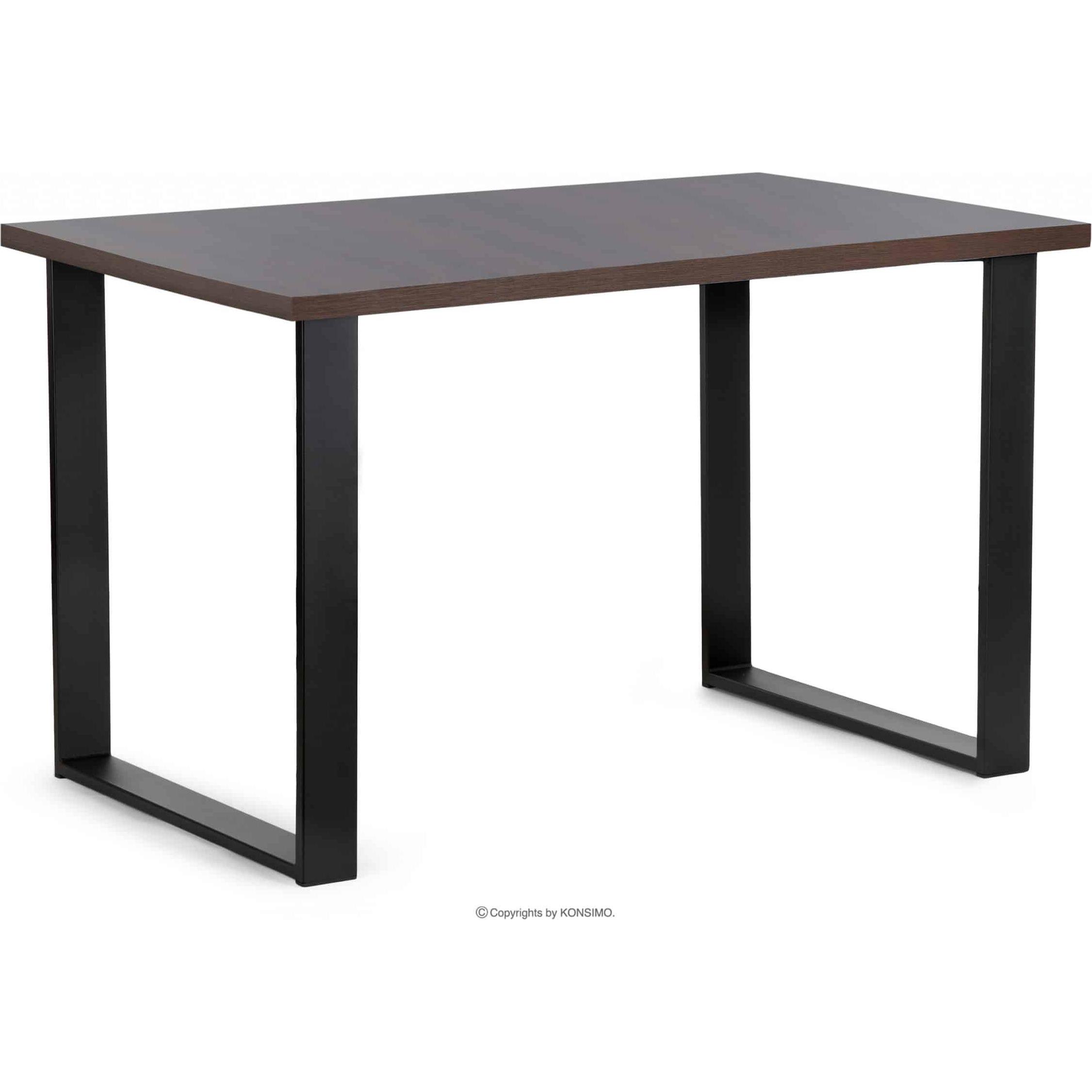 Konsimo, Esstisch, Ceto (125 x 77 x 80 cm)