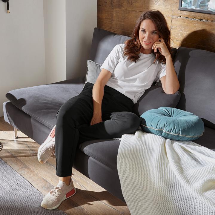 Actual product image Erwin Müller Ladies' stretch trousers