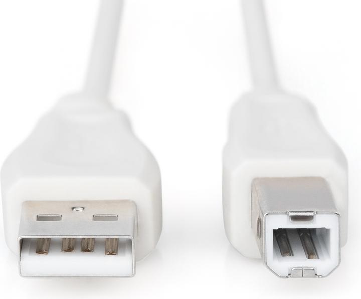 Image du produit Digitus Câble de connexion USB (3 m, USB 2.0)