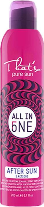 Actual product image That'so All In One After Sun