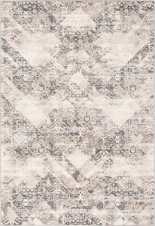 Produktbild Pergamon Designer Teppich Moderne Orient Vintage Klassik (80 x 150 cm)