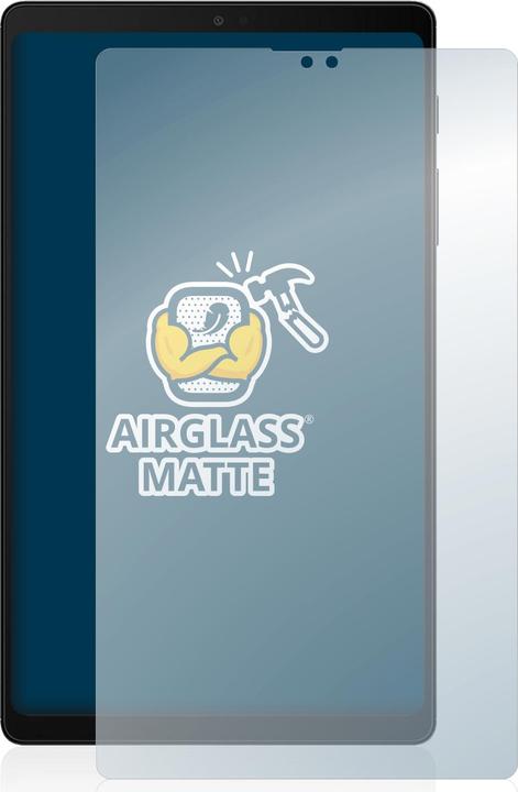 Productafbeelding BROTECT AirGlass Matte kogelwerende glasfolie (1 Stuk, Galaxy Tab A7 Lite)