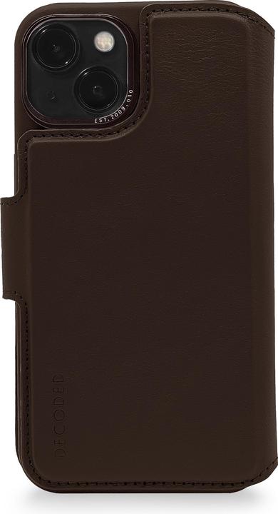 Produktbild Decoded Leather Detachable Wallet (Apple iPhone 14 Plus)