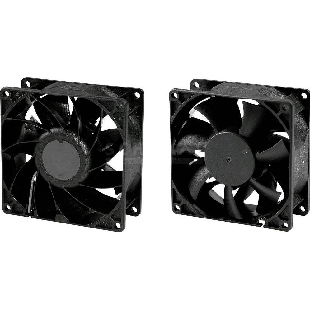 Sunon, Belüftungsventilator, PMD2412PMB1A Axiallüfter 24 V/DC 322.73 m³/h (L x B x H) 120 x 120 x 38 mm