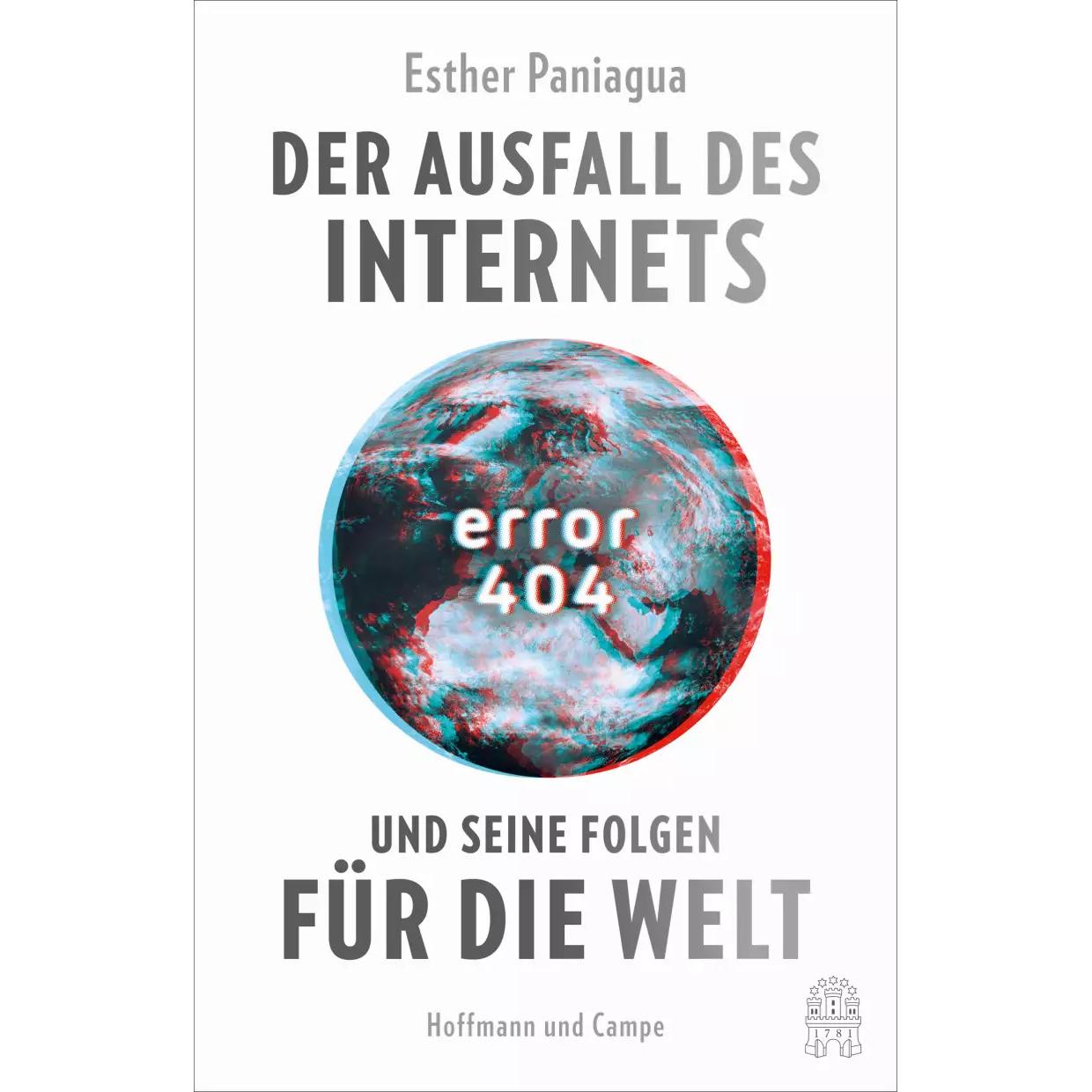 Error 404, Fachbücher von Esther Paniagua