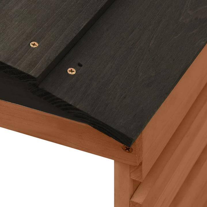 Produktbild vidaXL Mähroboter Garage (Mähroboter, Mähroboter Garage)