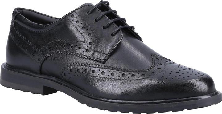 Hush Puppies Mädchen Halbschuhe Verity Leder (34)