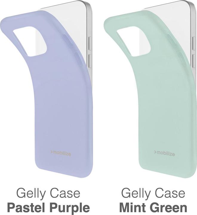 Actual product image Mobilize Rubber gelly cover (Samsung Galaxy A33 5G)