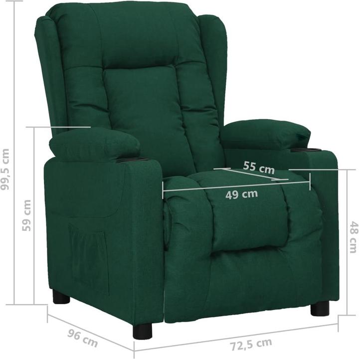 Immagine prodotto vidaXL Relaxsessel