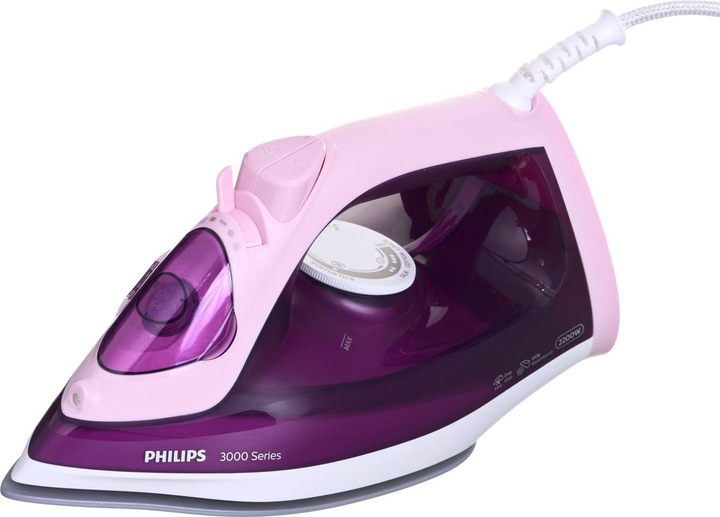 Actual product image Philips 3000 series DST3020/30 Bügeleisen (2200 W, 160 g/min)