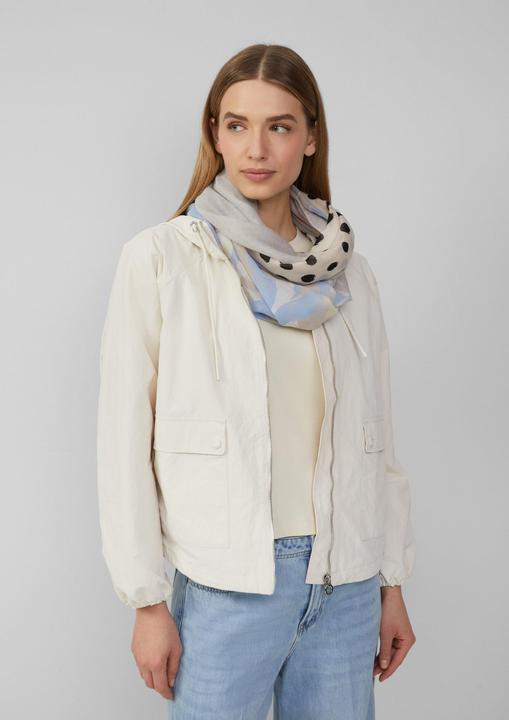 Image du produit S.Oliver Snood Gemusterter Snood mit Pünktchen