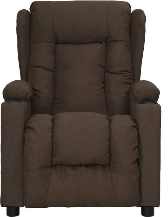 Produktbild vidaXL Elektrischer Massagesessel