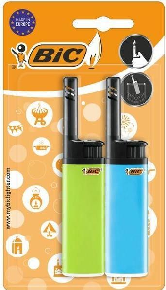 Image du produit Bic Briquet à friction J26 Maxi Ecolutions, Assortiment, boîte de 2