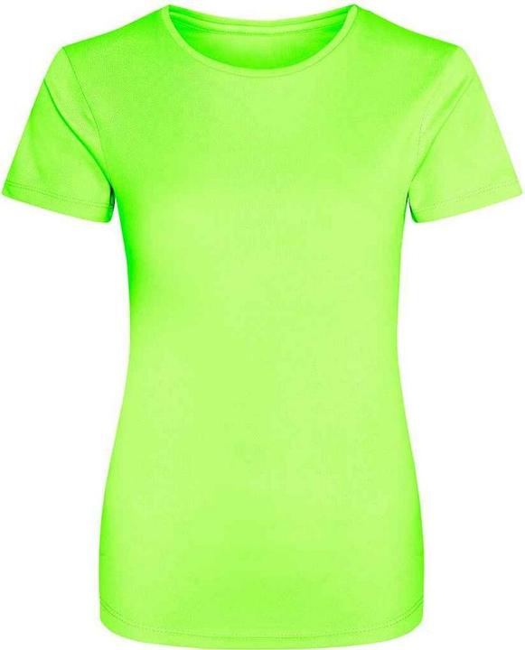Bright green