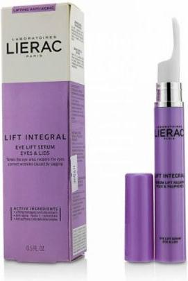 Produktbild Lierac Augen und Lippen (Augenpflege Fluid, 15 ml, Tag + Nacht)