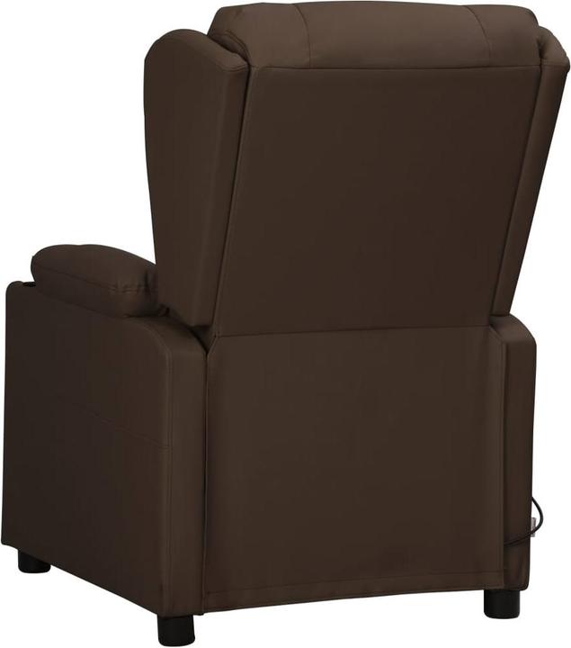 Image du produit vidaXL Fauteuil de massage électrique