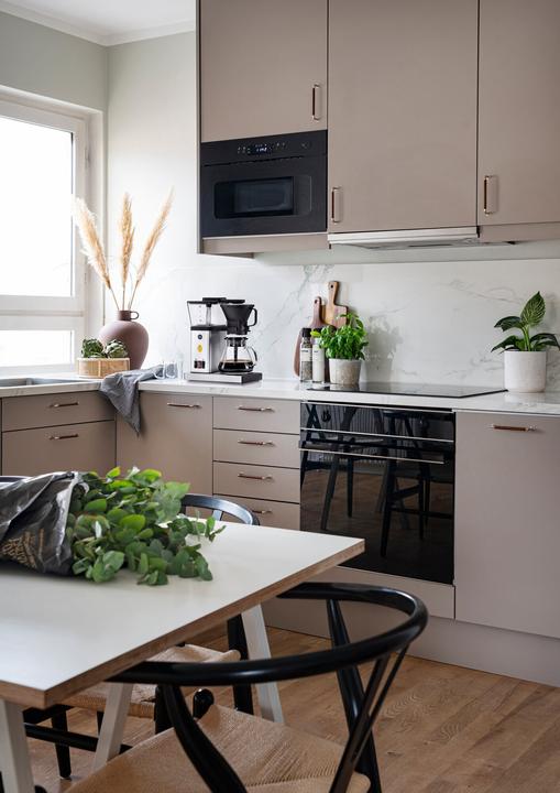 Actual product image Coffee maker OBH Nordica Blooming Prime, 1,25 litre