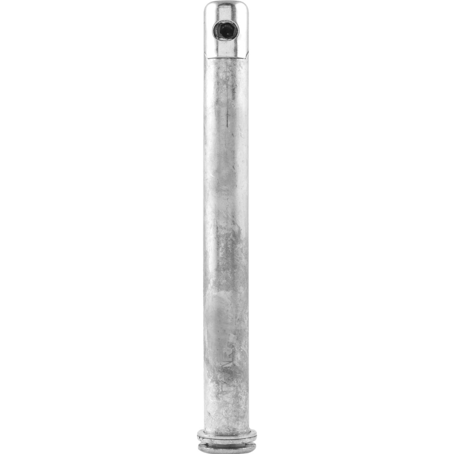 Camar, Möbelgleiter + Schutzpuffer, Höhenversteller 306, Bohr ø14, Tragkraft 300KG, Mass A 120+B 130, Zinkdruckguss (1 S...